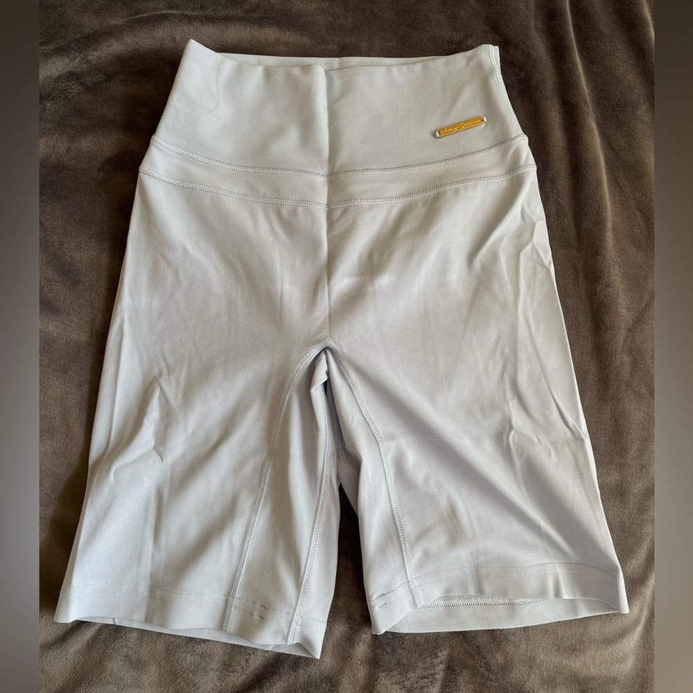 Whitney Simmons x Gymshark biker shorts